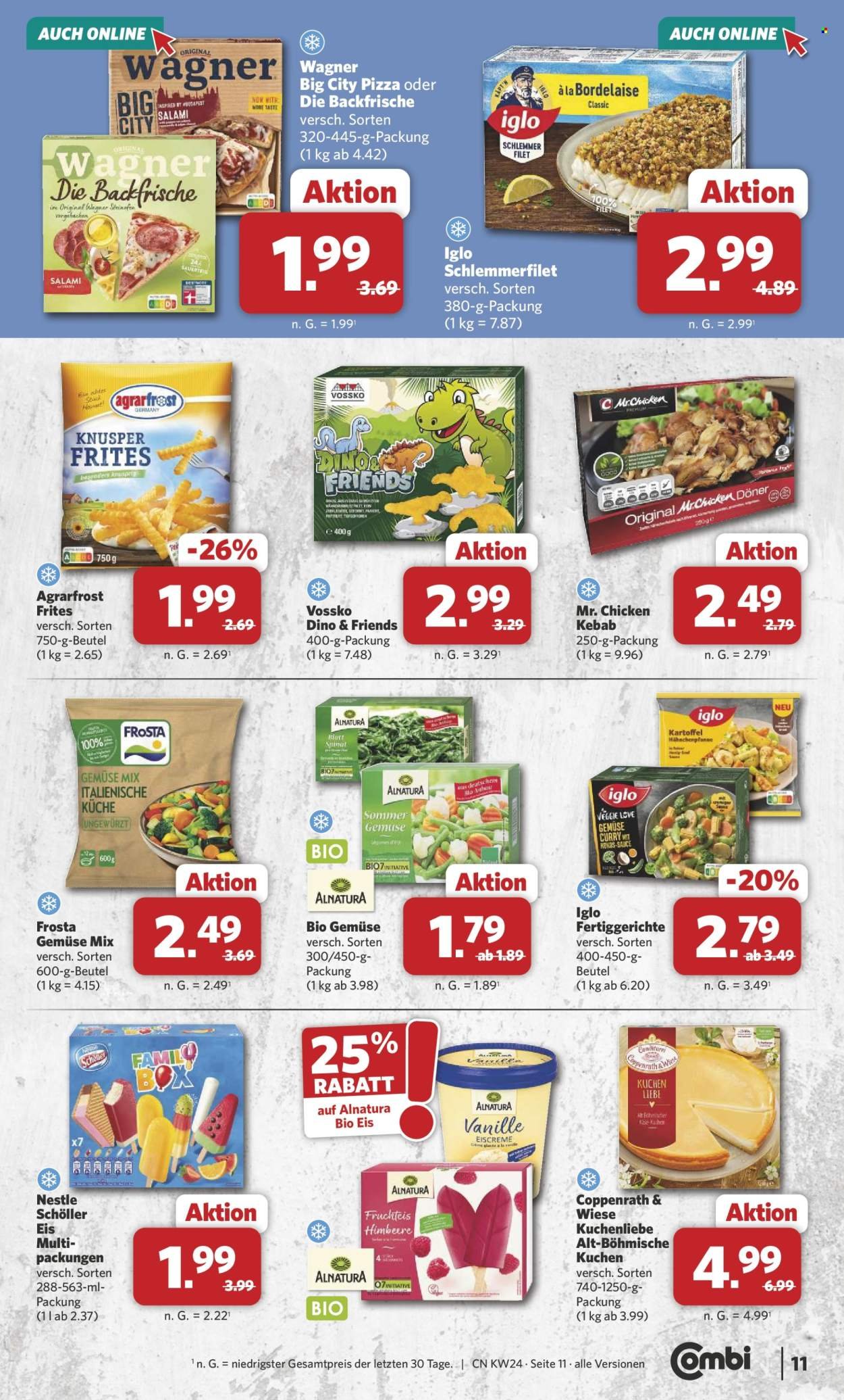 COMBI Prospekt - Ab Montag 8.06.2026