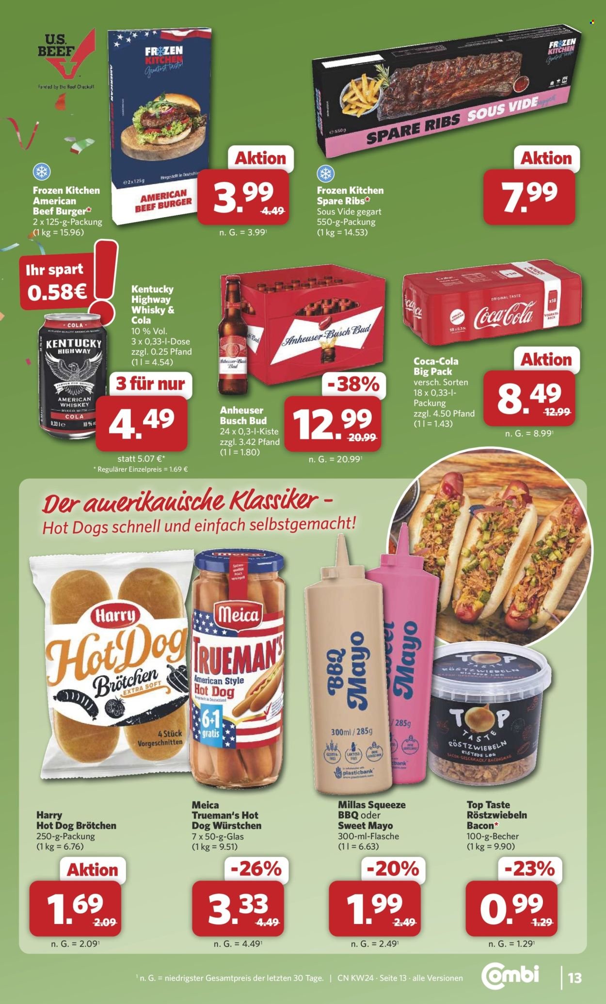 COMBI Prospekt - Ab Montag 8.06.2026