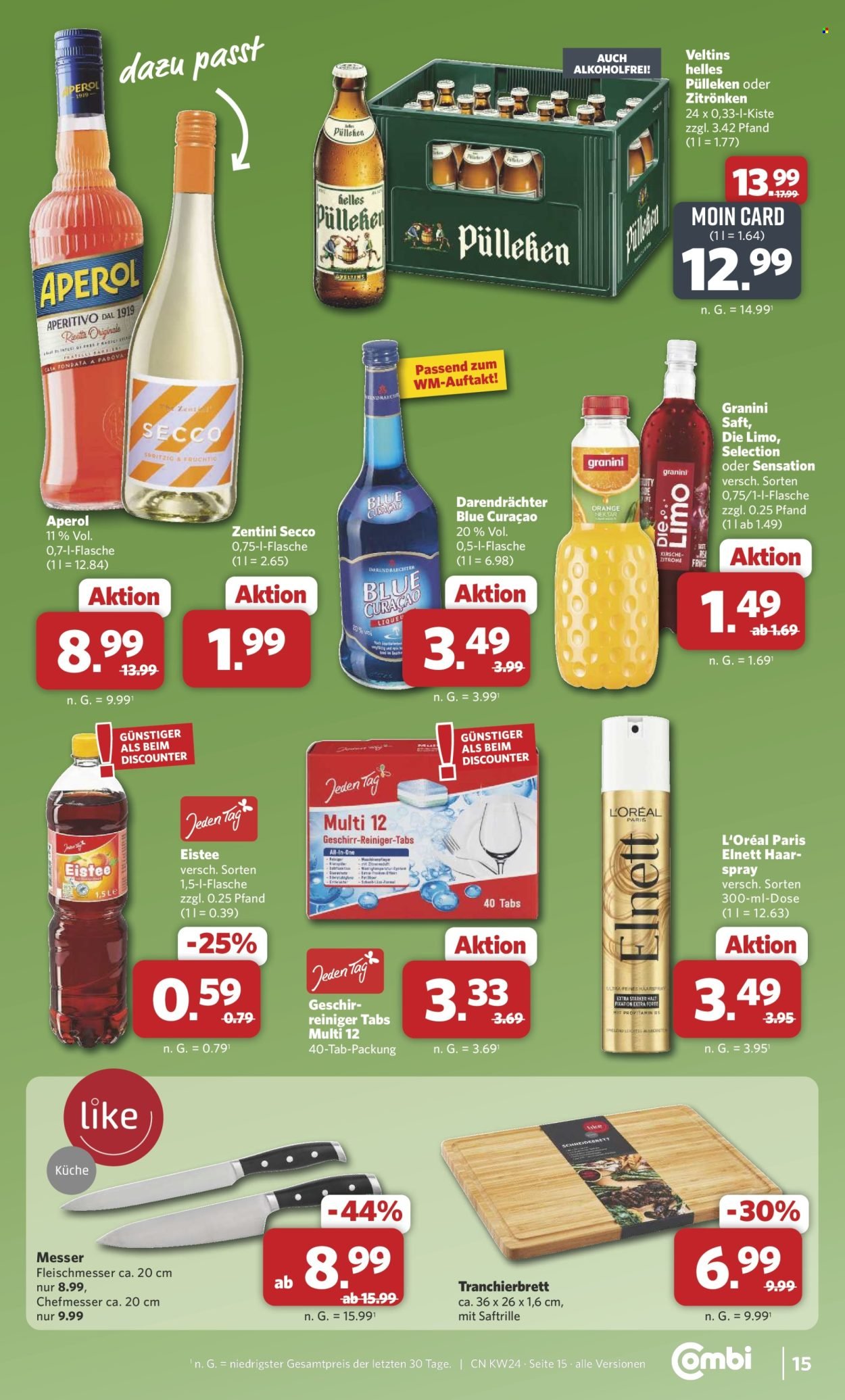 COMBI Prospekt - Ab Montag 8.06.2026
