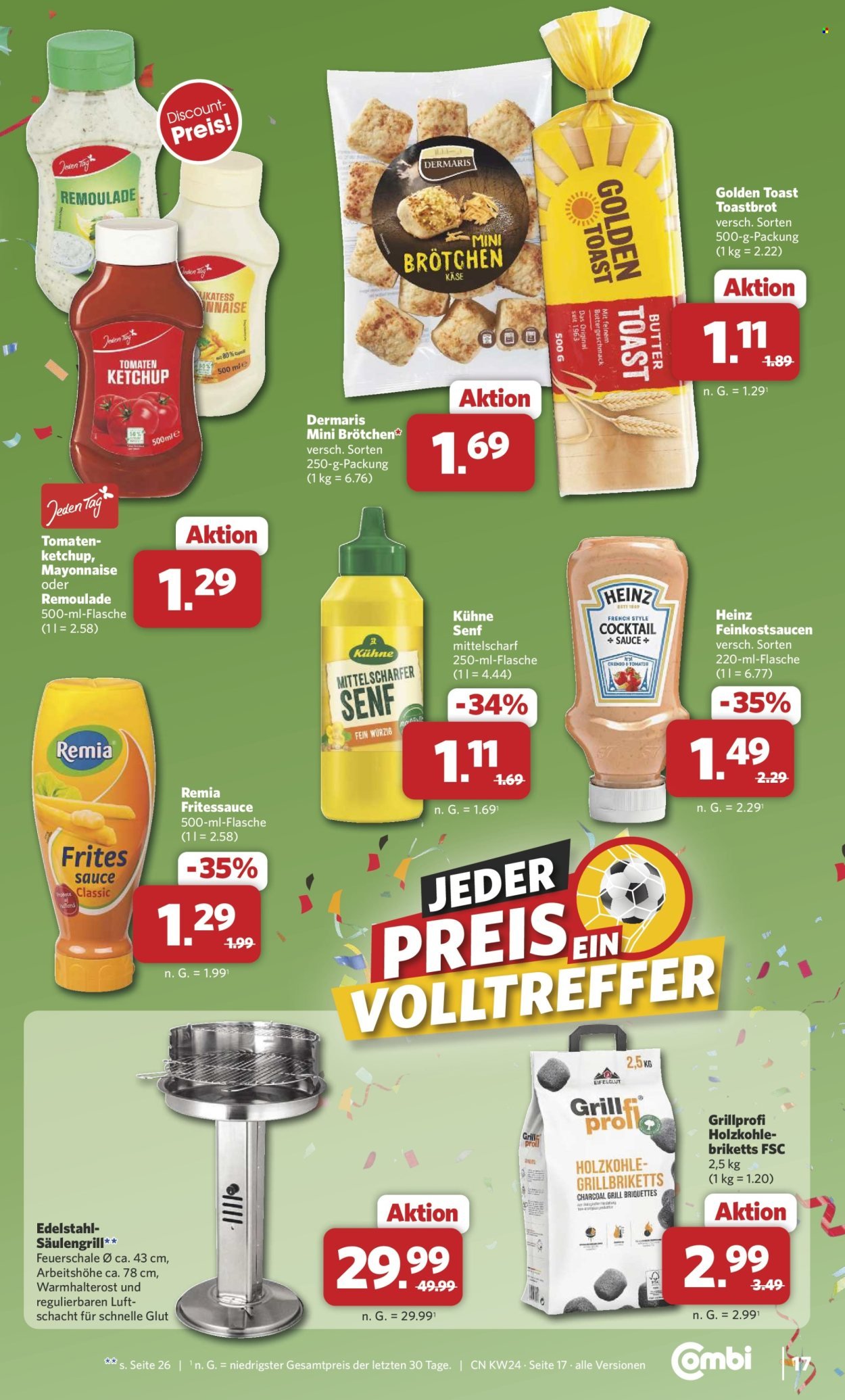 COMBI Prospekt - Ab Montag 8.06.2026