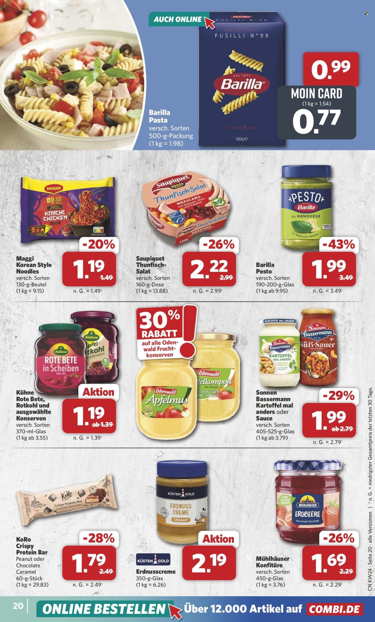 COMBI Prospekt - Ab Montag 8.06.2026