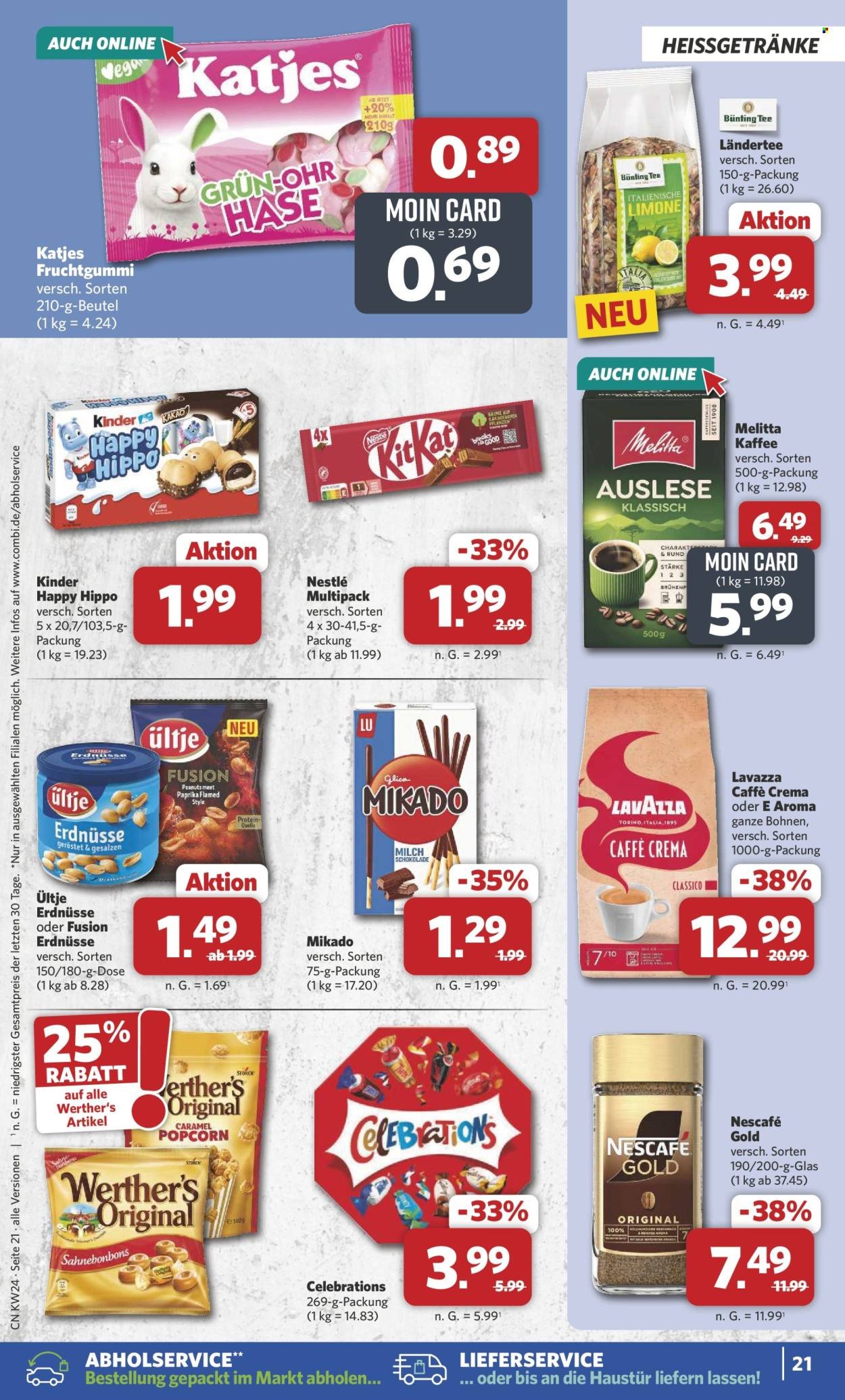 COMBI Prospekt - Ab Montag 8.06.2026