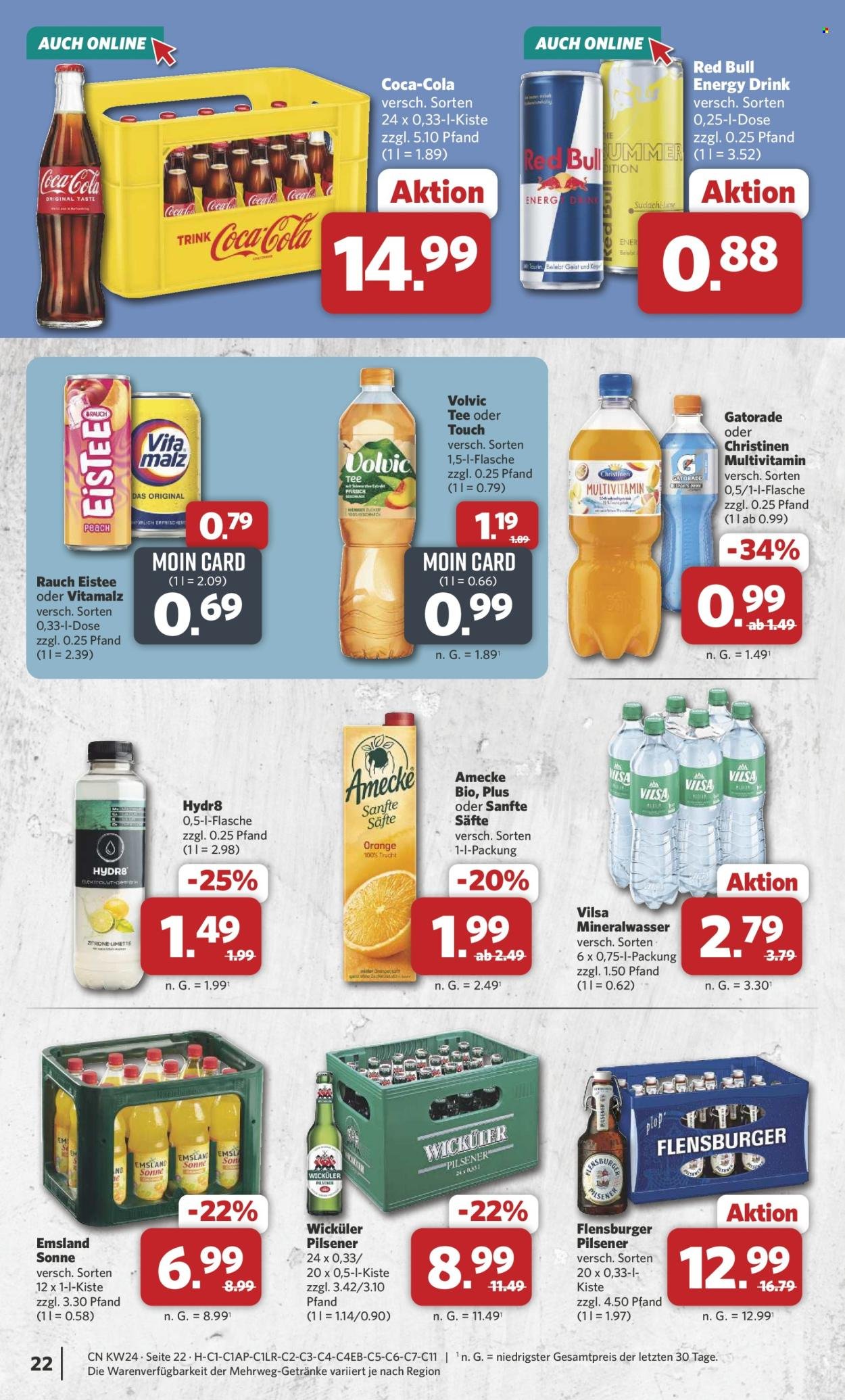 COMBI Prospekt - Ab Montag 8.06.2026