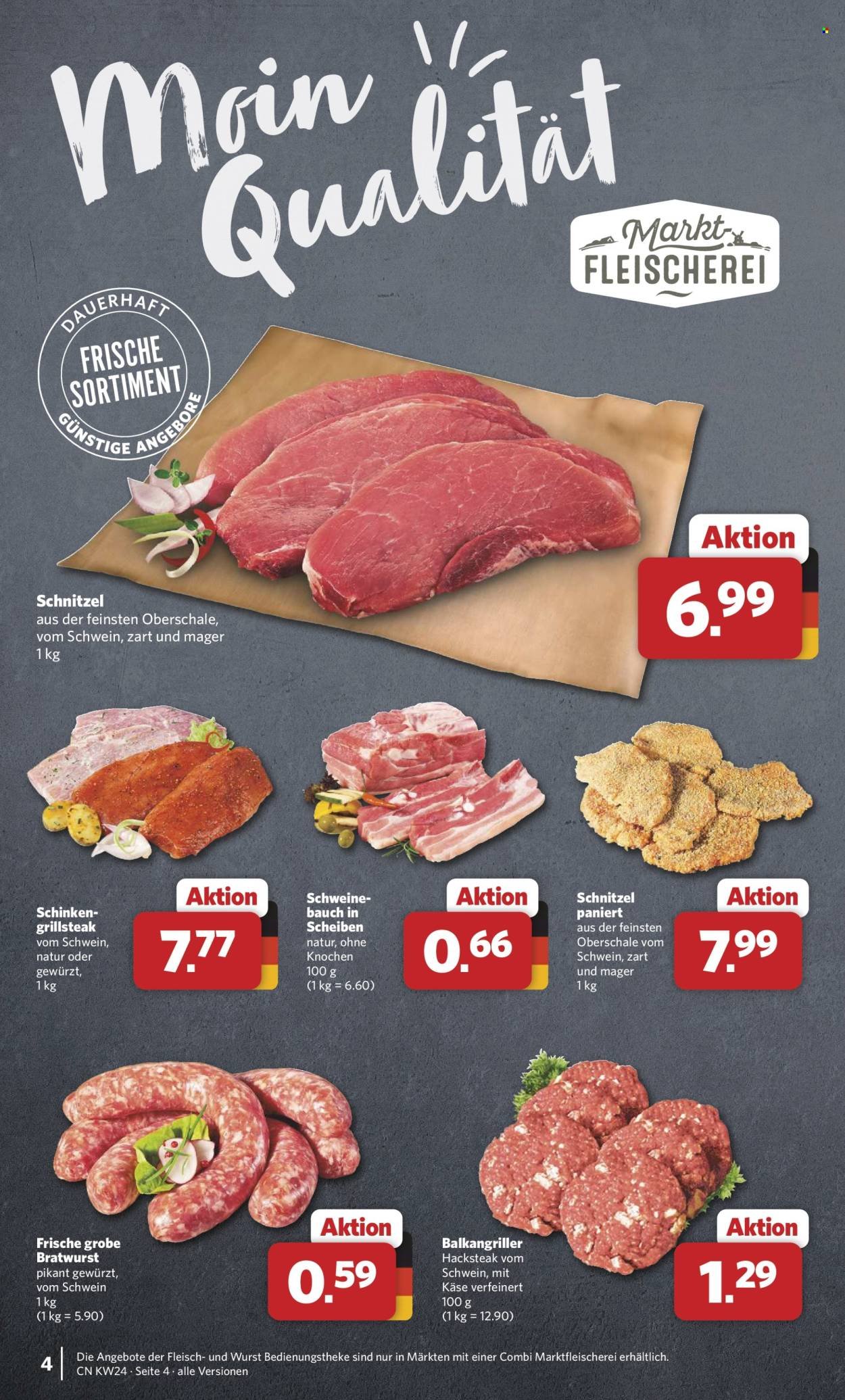 COMBI Prospekt - Ab Montag 8.06.2026