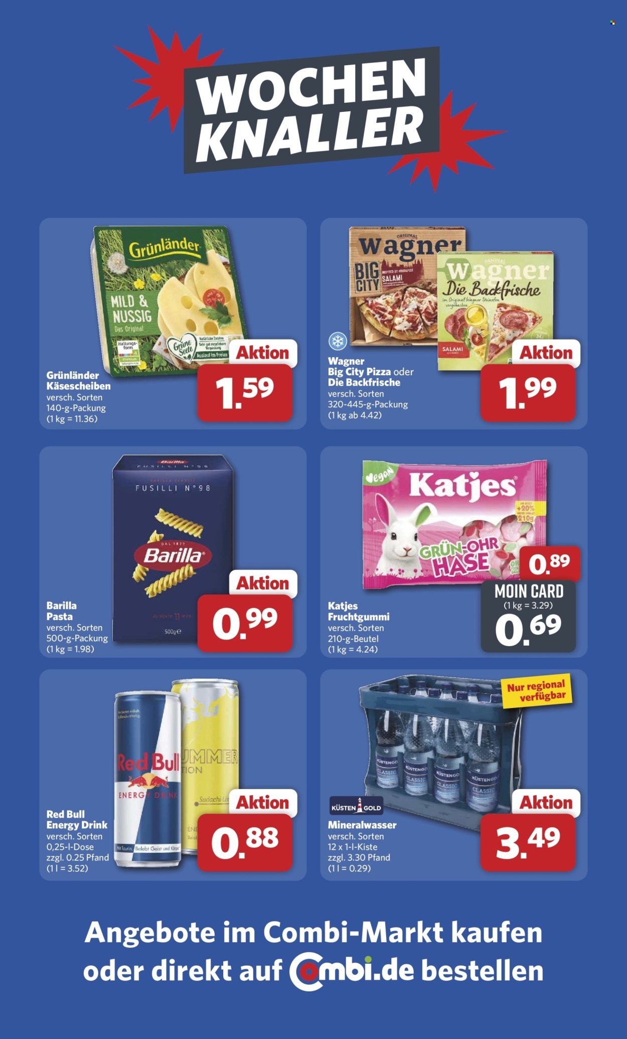 COMBI Prospekt - Ab Montag 8.06.2026