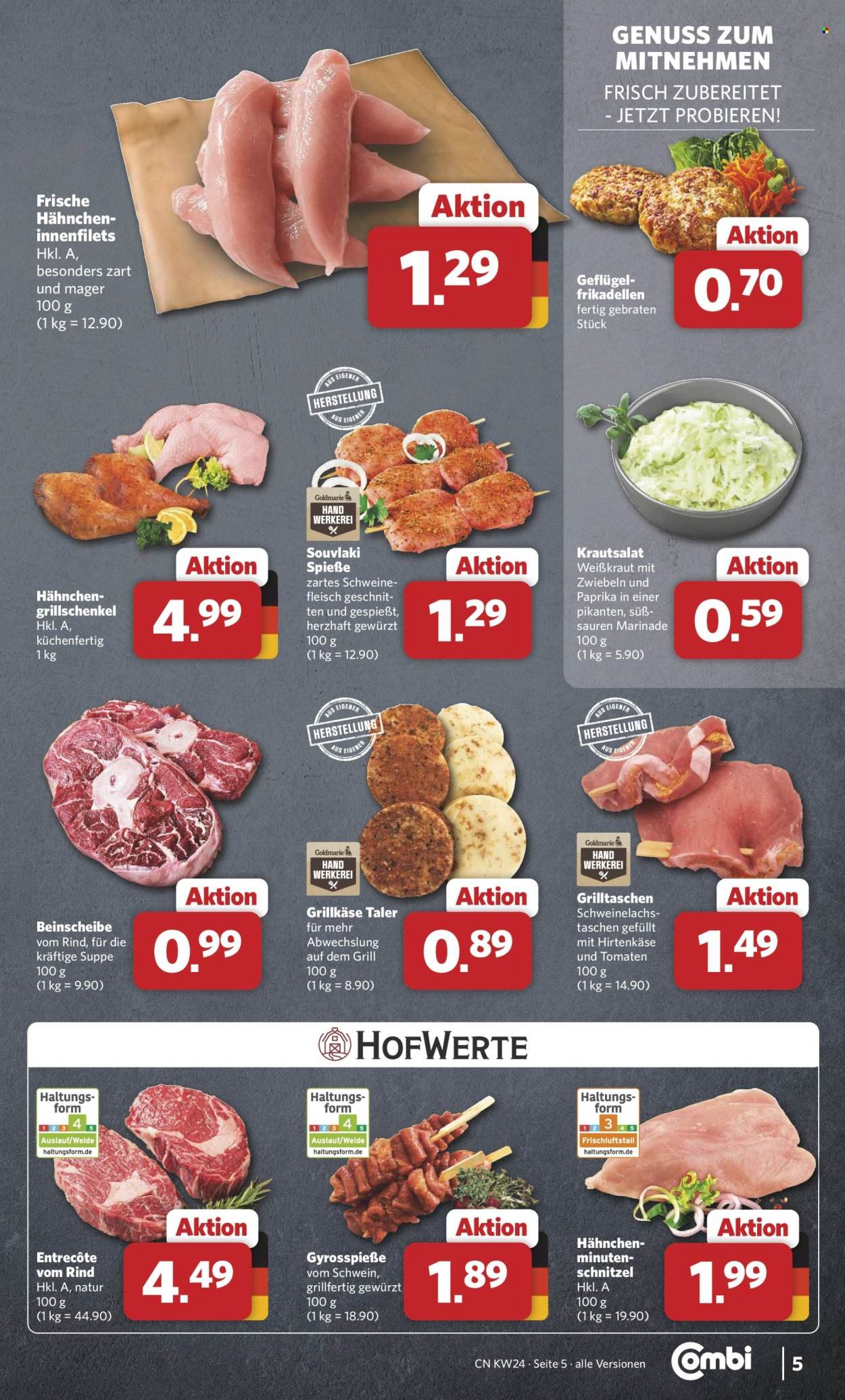 COMBI Prospekt - Ab Montag 8.06.2026