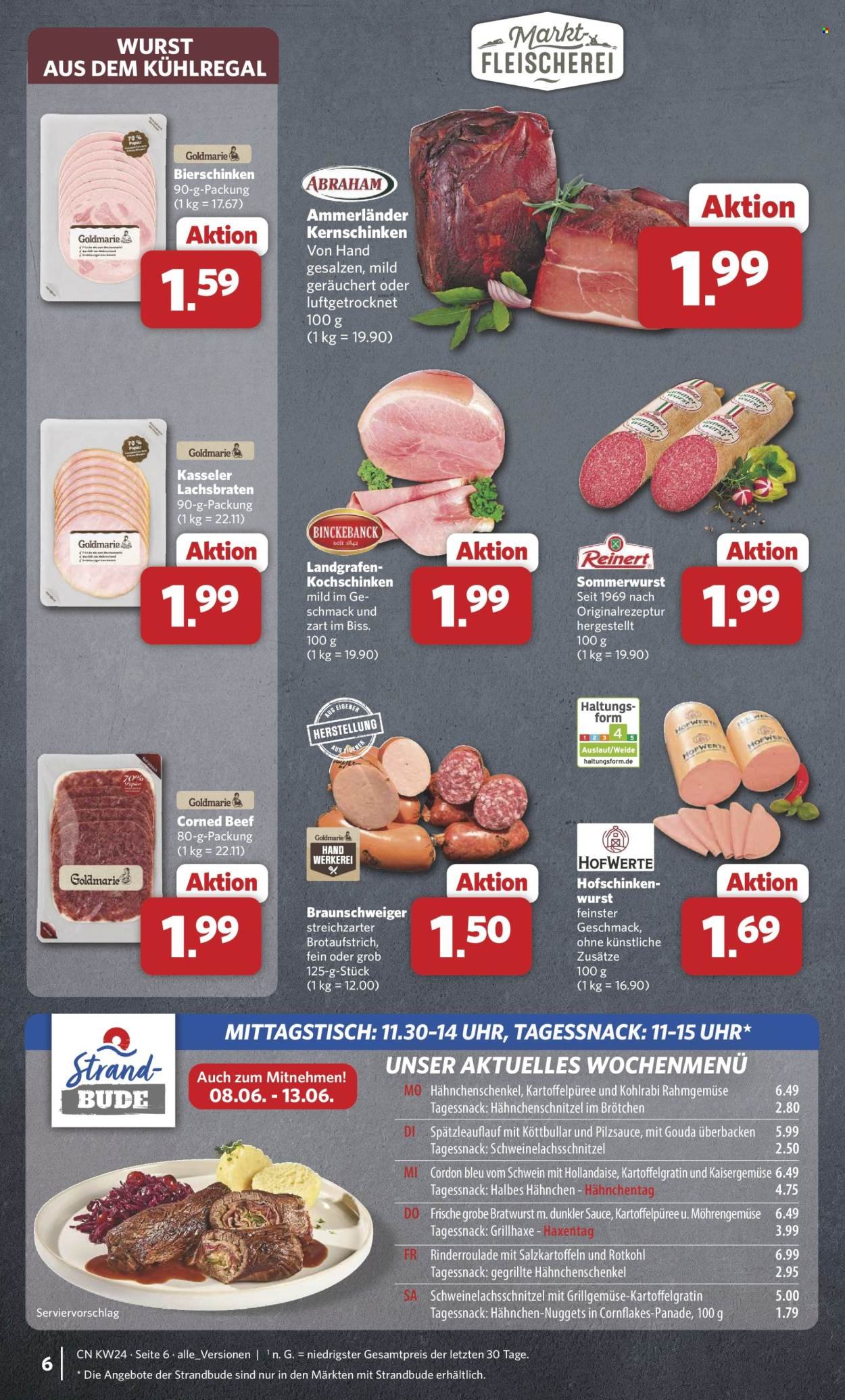 COMBI Prospekt - Ab Montag 8.06.2026