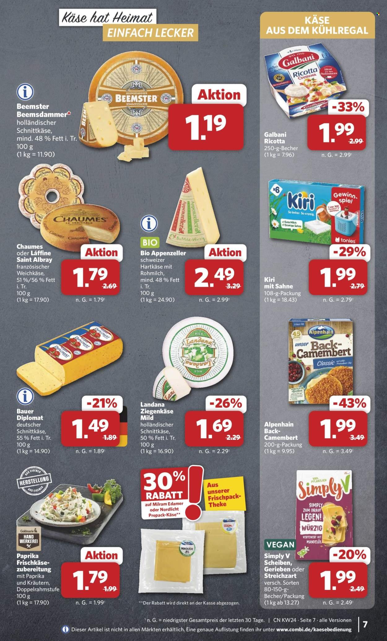 COMBI Prospekt - Ab Montag 8.06.2026