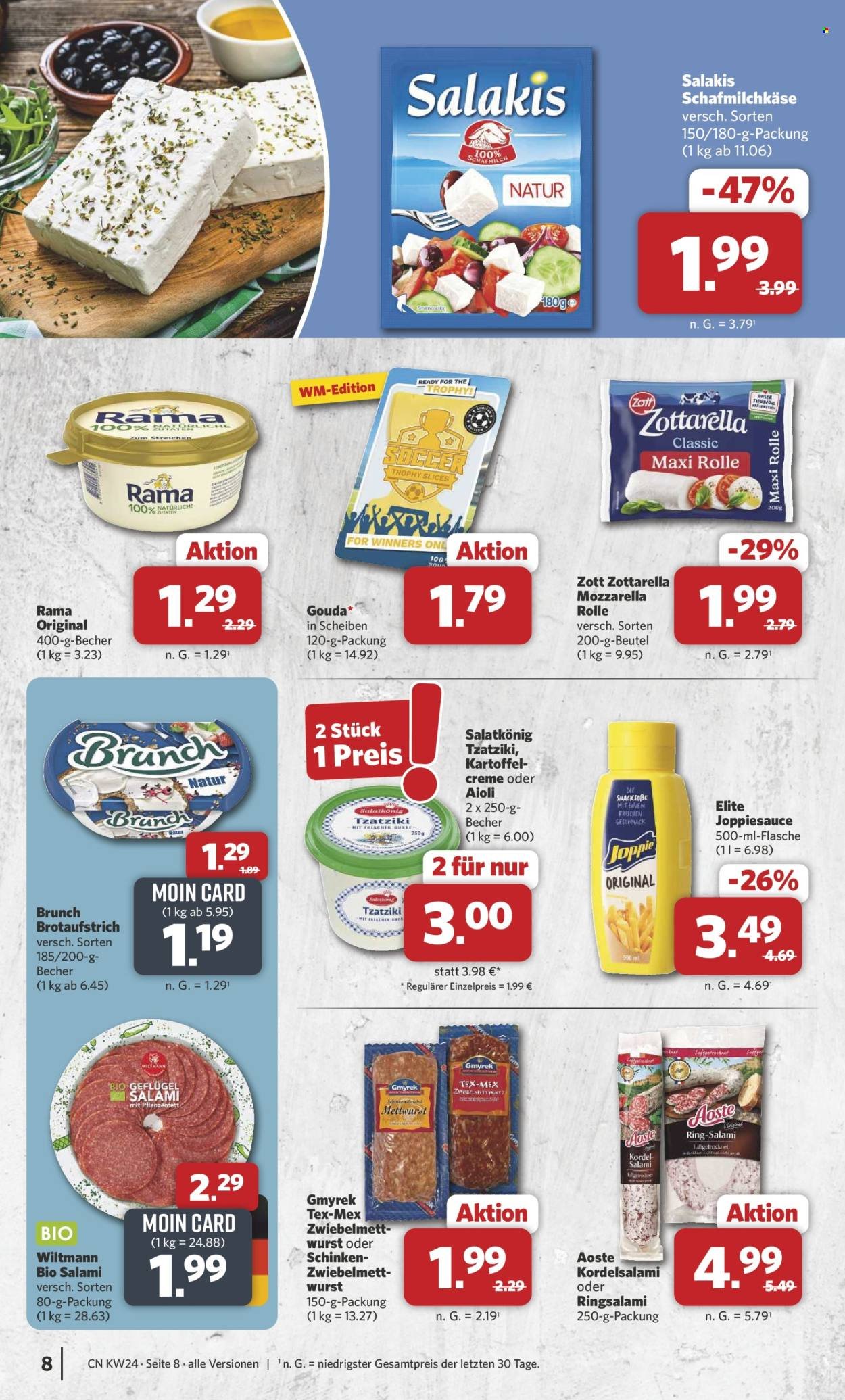 COMBI Prospekt - Ab Montag 8.06.2026