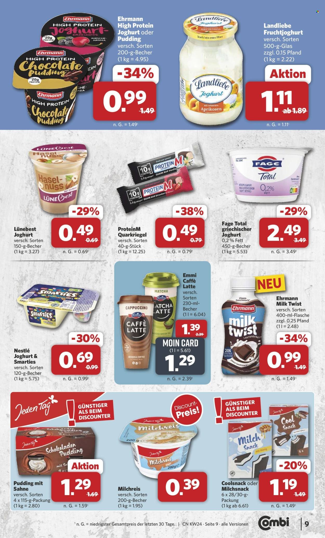 COMBI Prospekt - Ab Montag 8.06.2026