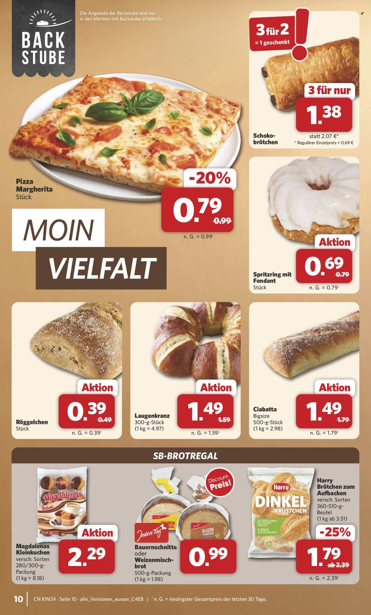 COMBI Prospekt - Ab Montag 8.06.2026