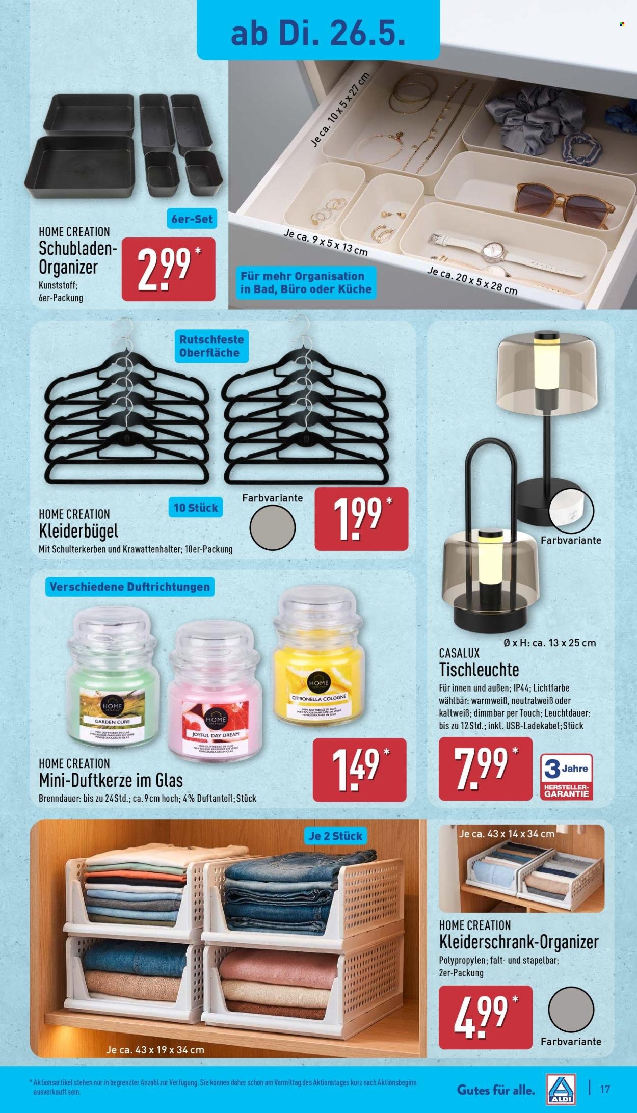 ALDI NORD Prospekt - Italienische Woche (2026-05-26 - 2026-05-30)