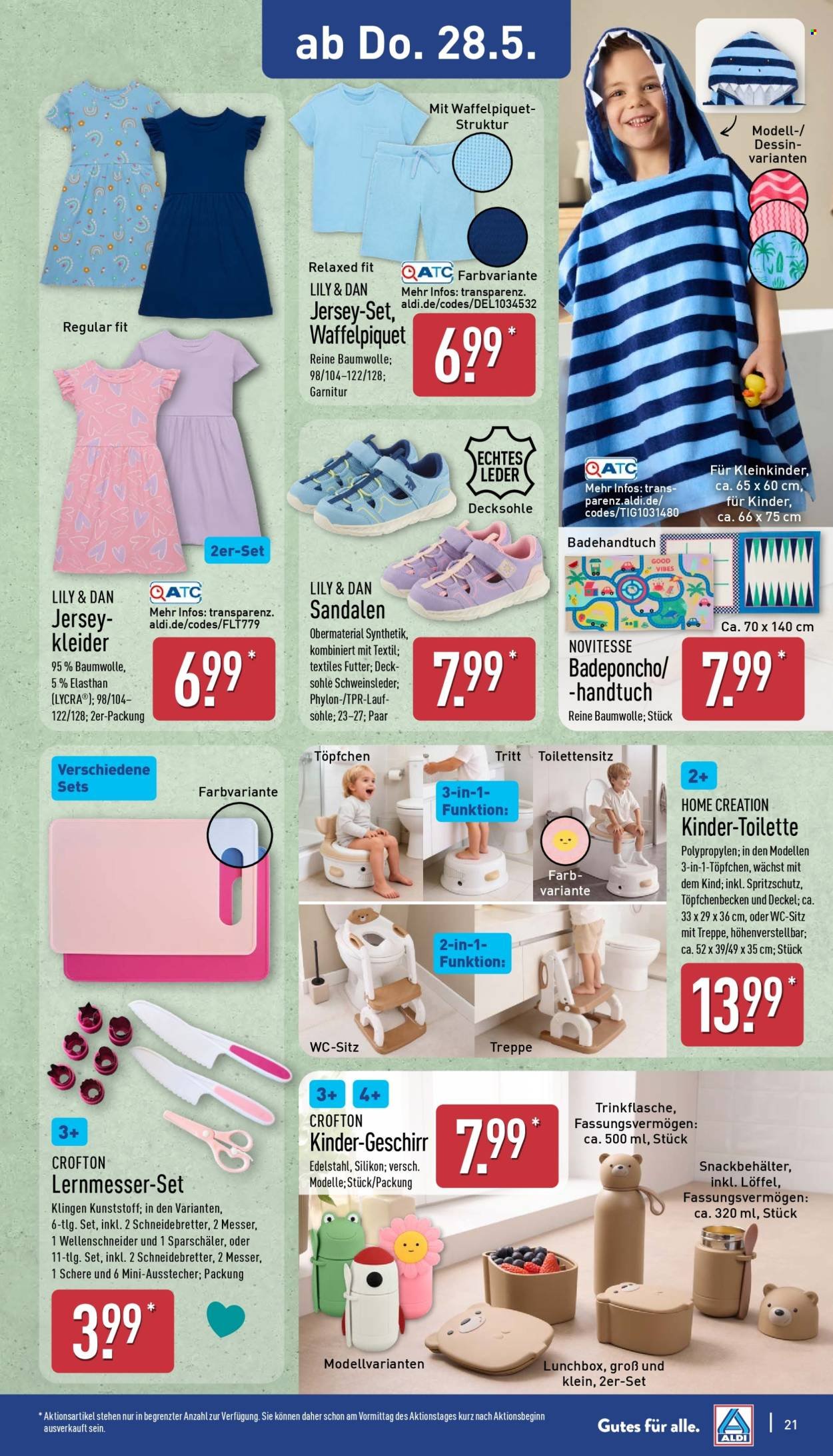 ALDI NORD Prospekt - Italienische Woche (2026-05-26 - 2026-05-30)