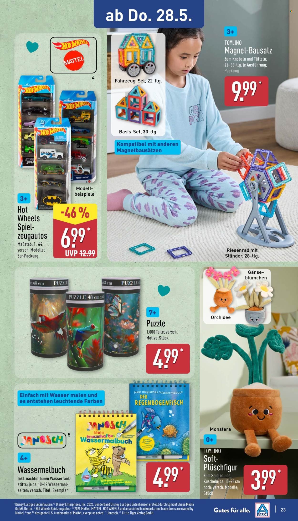 ALDI NORD Prospekt - Italienische Woche (2026-05-26 - 2026-05-30)