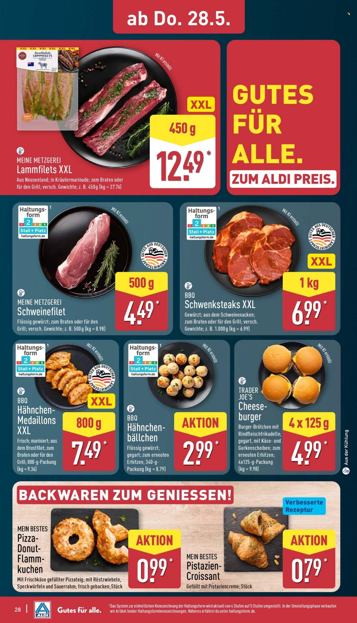 ALDI NORD Prospekt - Italienische Woche (2026-05-26 - 2026-05-30)