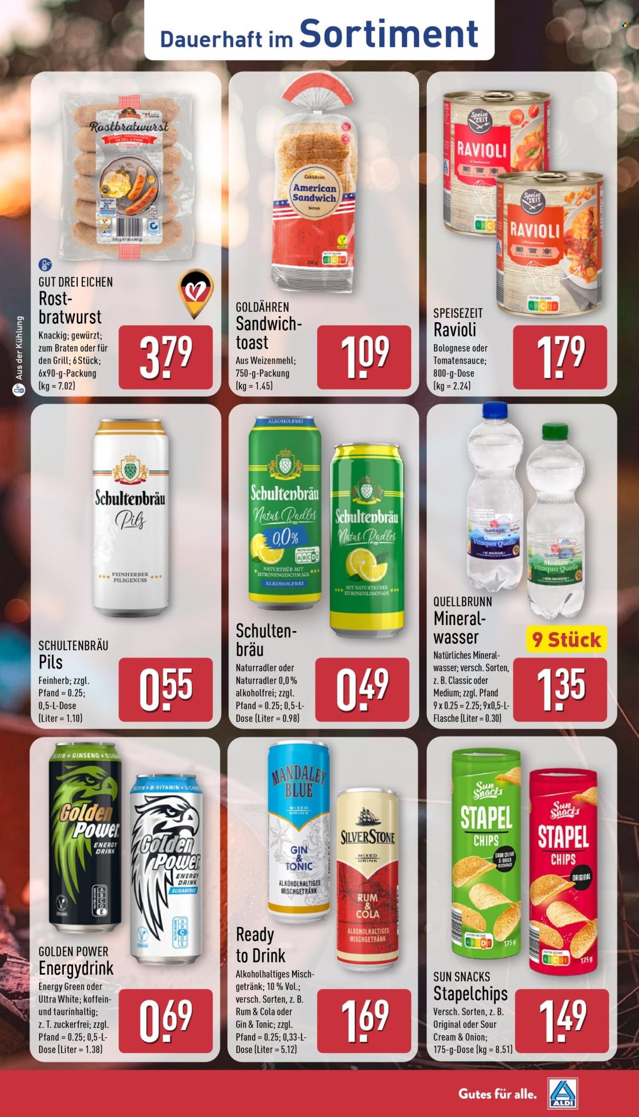 ALDI NORD Prospekt - Italienische Woche (2026-05-26 - 2026-05-30)
