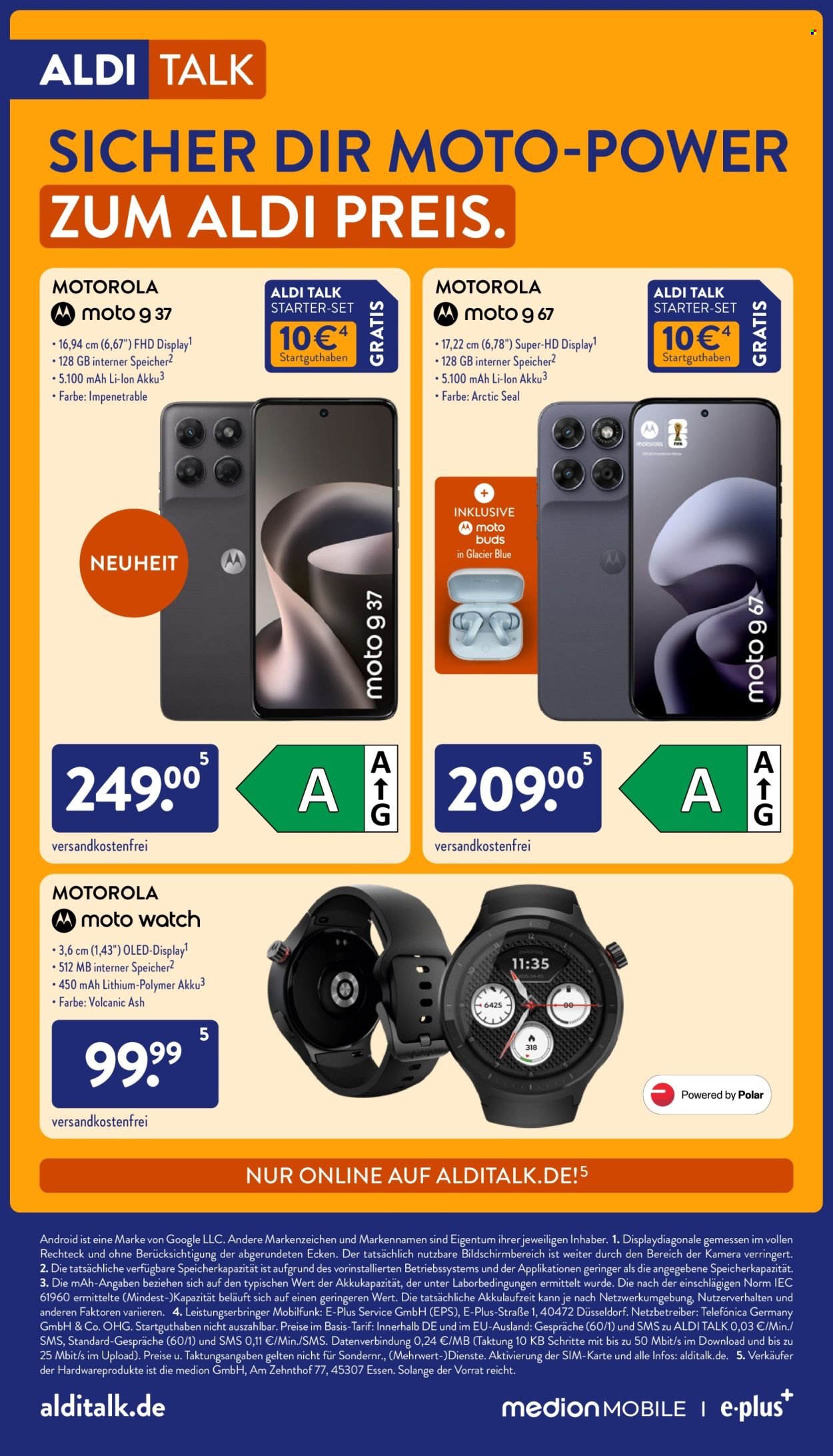 ALDI NORD Prospekt - Italienische Woche (2026-05-26 - 2026-05-30)