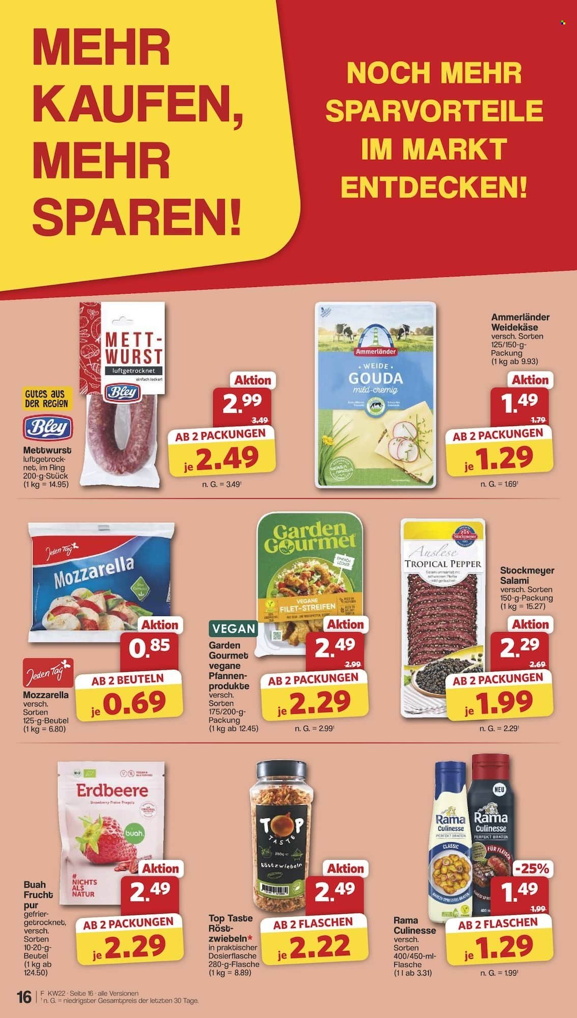 FAMILA Prospekt - Ab Dienstag 26.05.2026 (2026-05-26 - 2026-05-30)