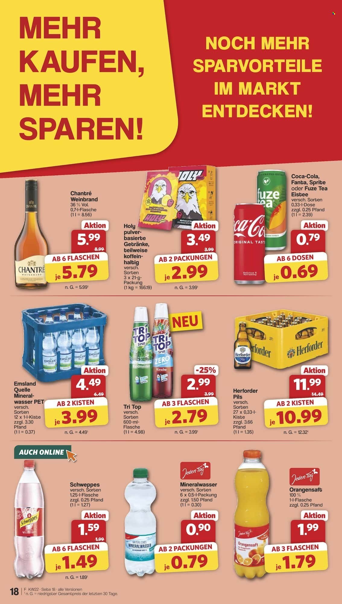 FAMILA Prospekt - Ab Dienstag 26.05.2026 (2026-05-26 - 2026-05-30)