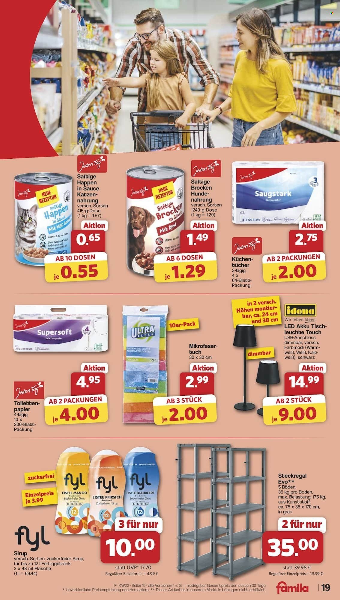 FAMILA Prospekt - Ab Dienstag 26.05.2026 (2026-05-26 - 2026-05-30)
