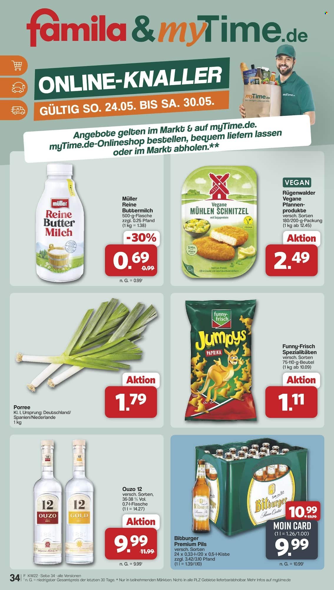 FAMILA Prospekt - Ab Dienstag 26.05.2026 (2026-05-26 - 2026-05-30)