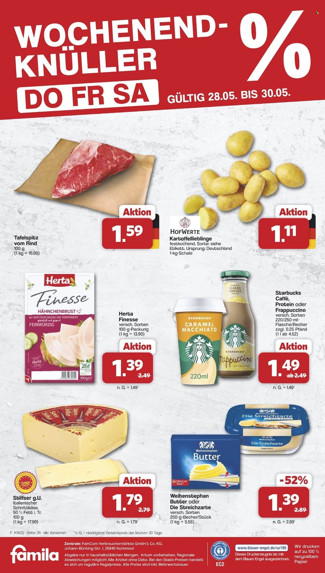 FAMILA Prospekt - Ab Dienstag 26.05.2026 (2026-05-26 - 2026-05-30)