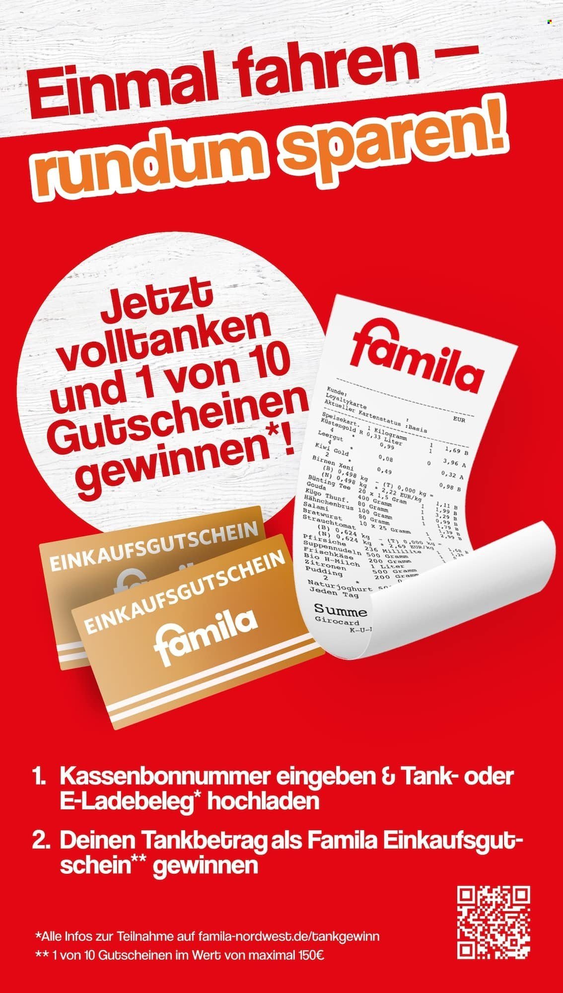 FAMILA Prospekt - Ab Dienstag 26.05.2026 (2026-05-26 - 2026-05-30)
