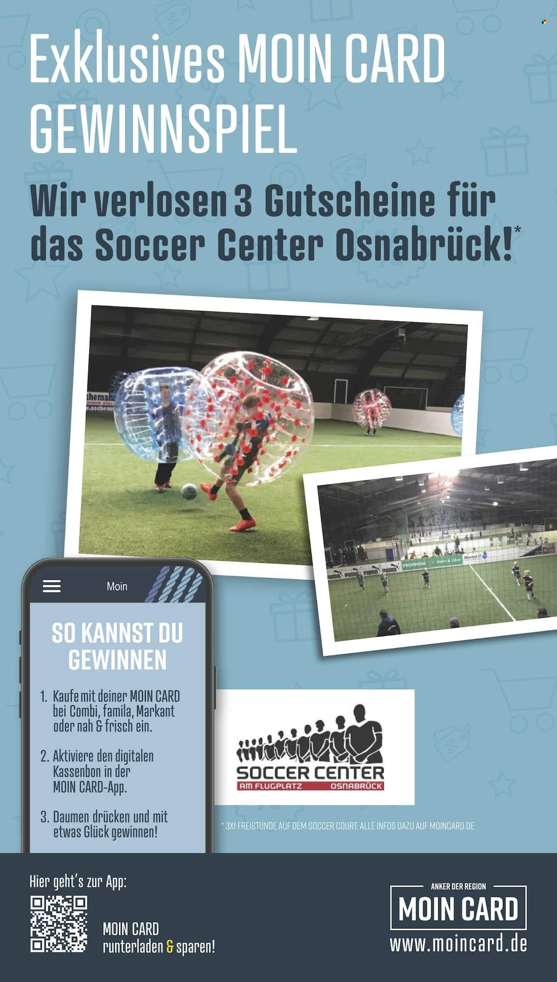 FAMILA Prospekt - Ab Dienstag 26.05.2026 (2026-05-26 - 2026-05-30)