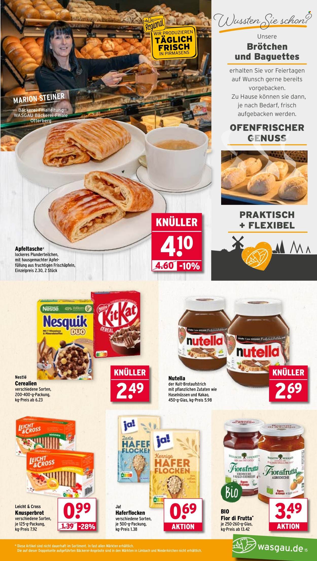 WASGAU Prospekt - Ab Montag 22.09.2025 (2025-09-22 - 2025-09-27) | 15
