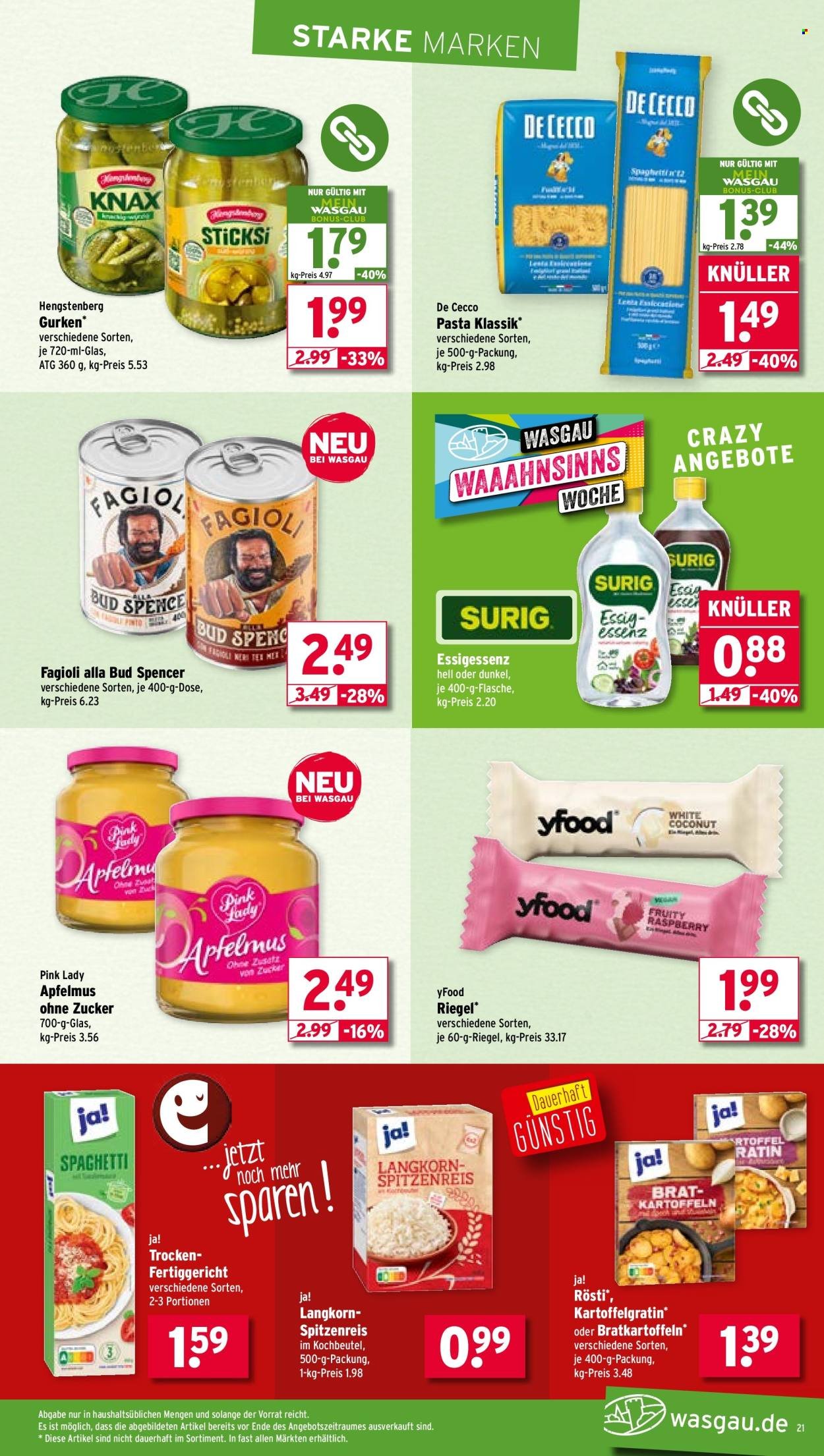 WASGAU Prospekt - Ab Montag 22.09.2025 (2025-09-22 - 2025-09-27) | 21