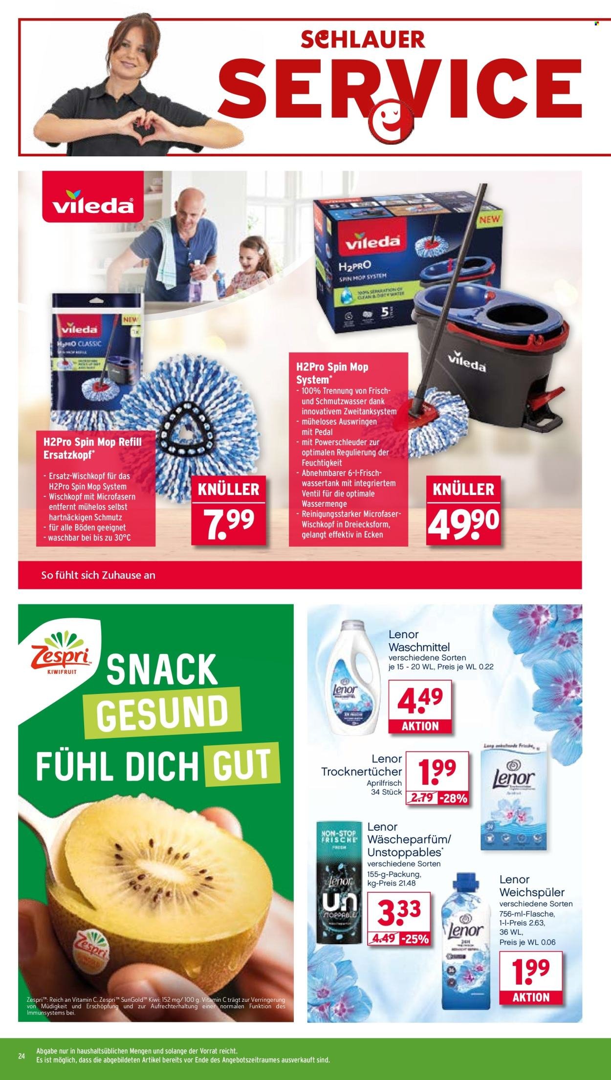 WASGAU Prospekt - Ab Montag 22.09.2025 (2025-09-22 - 2025-09-27) | 24