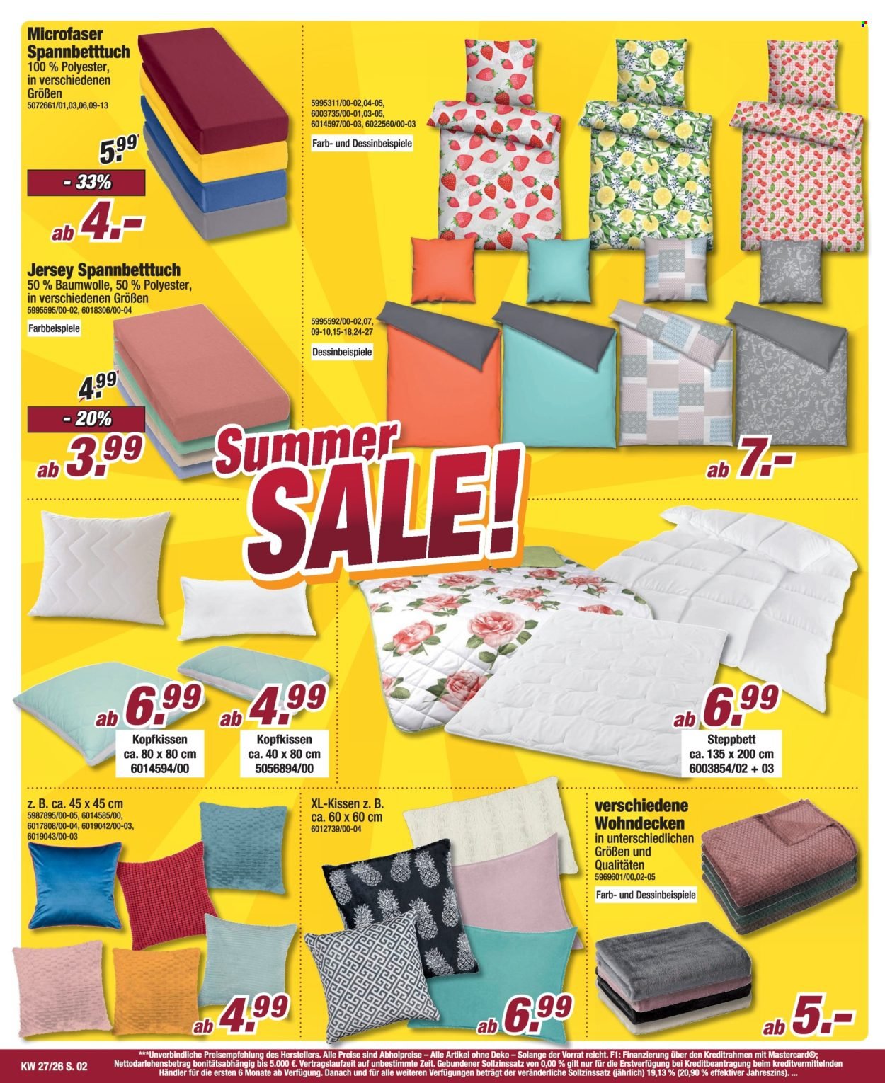 POCO Prospekt - Werbung KW 27/26