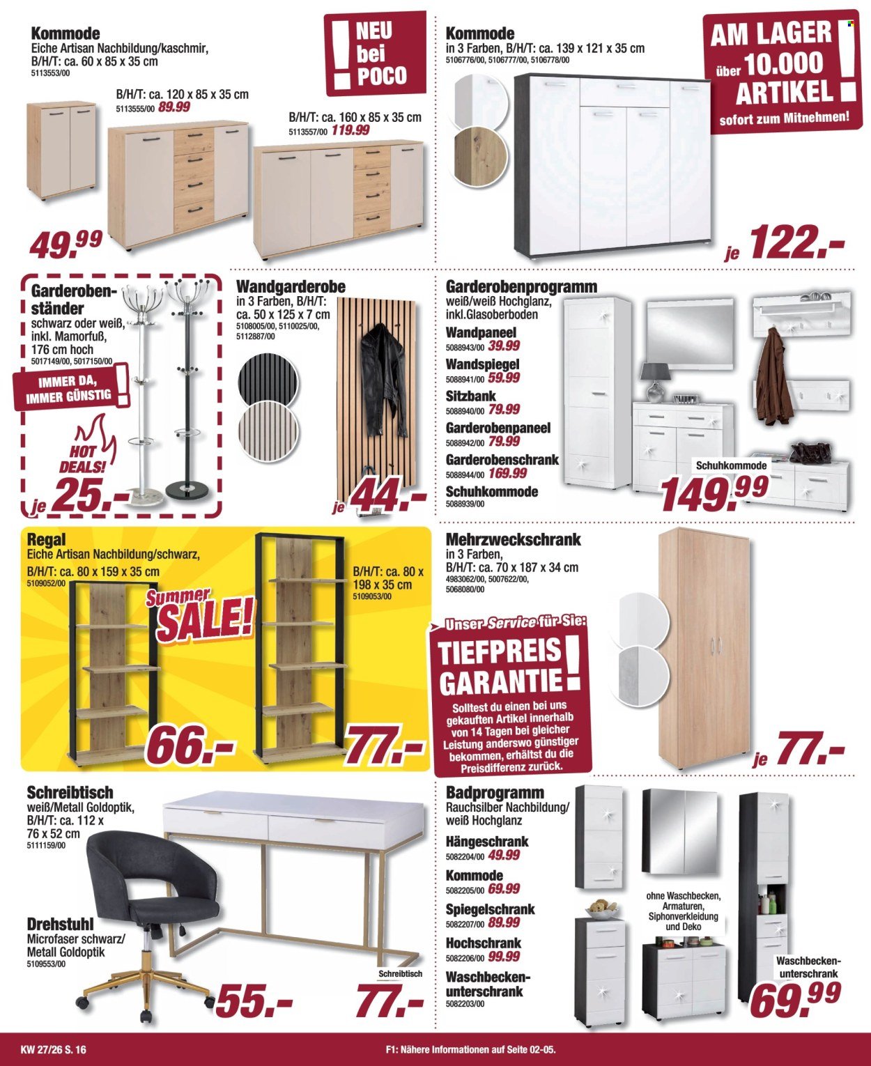 POCO Prospekt - Werbung KW 27/26