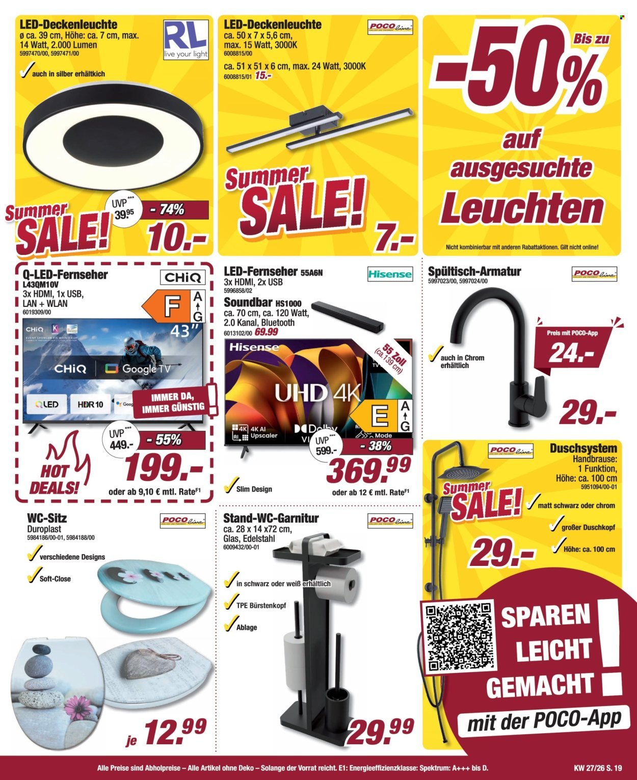 POCO Prospekt - Werbung KW 27/26