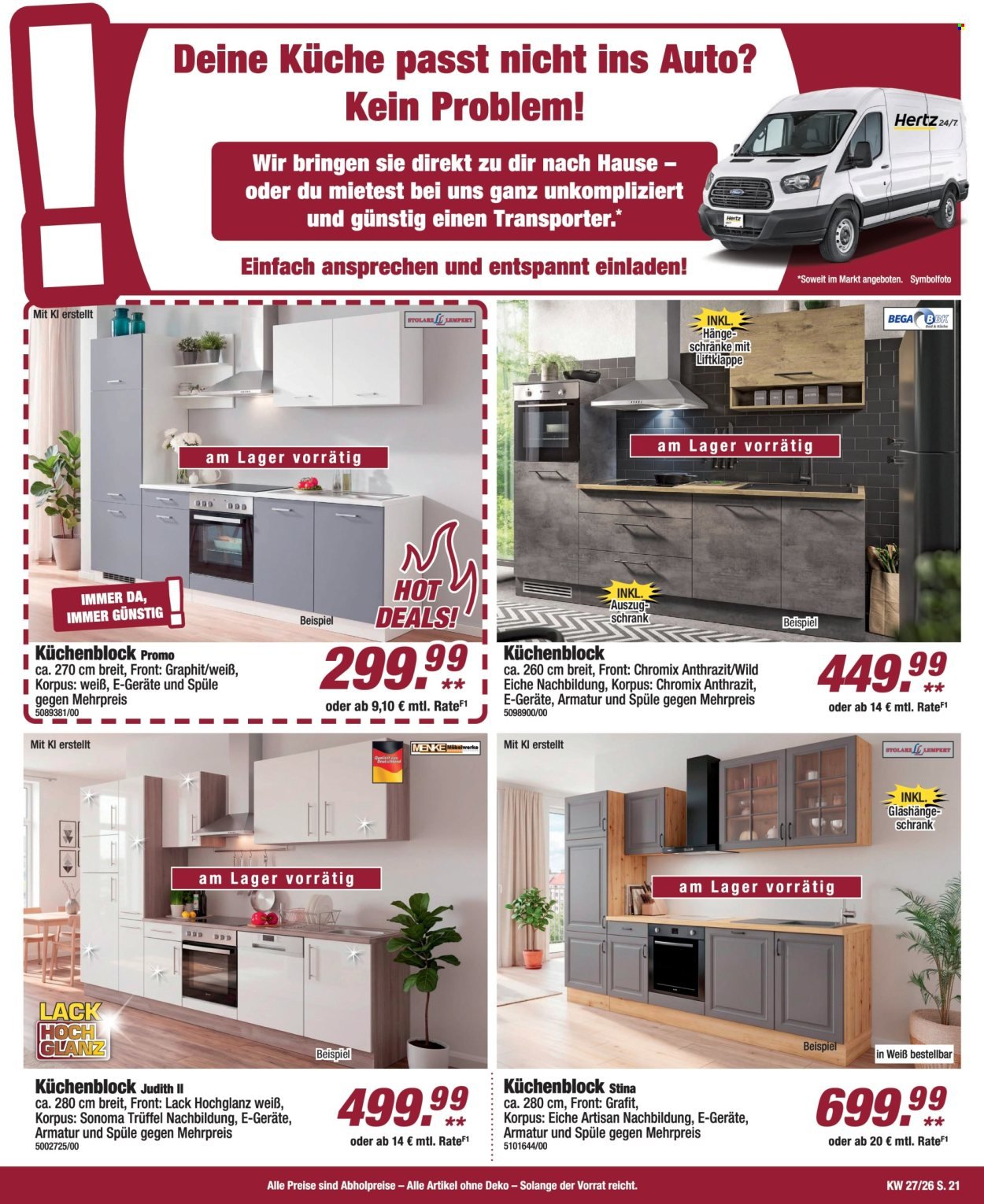POCO Prospekt - Werbung KW 27/26