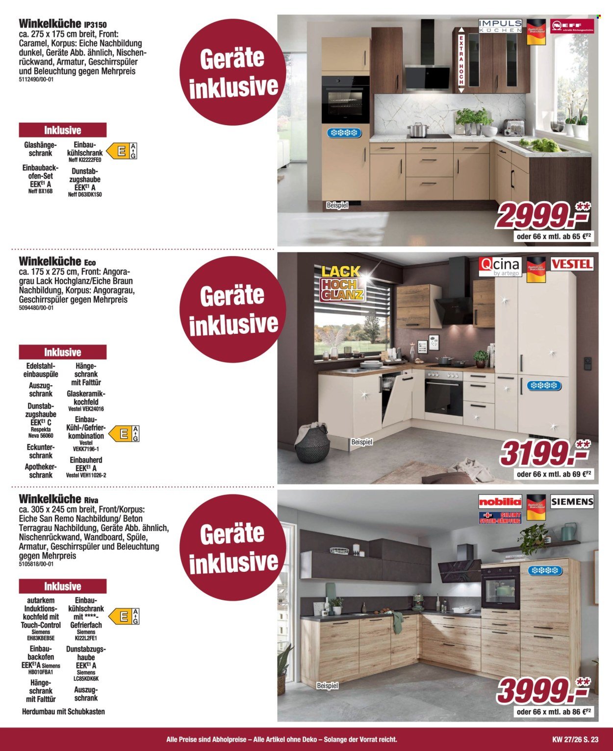 POCO Prospekt - Werbung KW 27/26