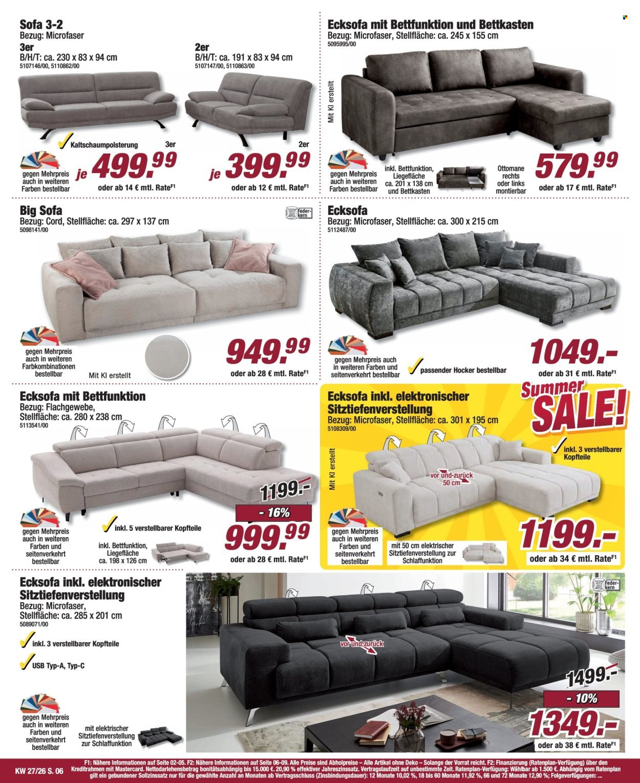 POCO Prospekt - Werbung KW 27/26