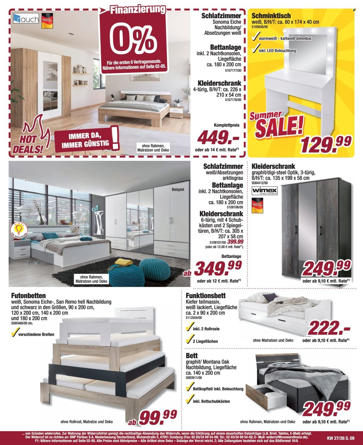 POCO Prospekt - Werbung KW 27/26