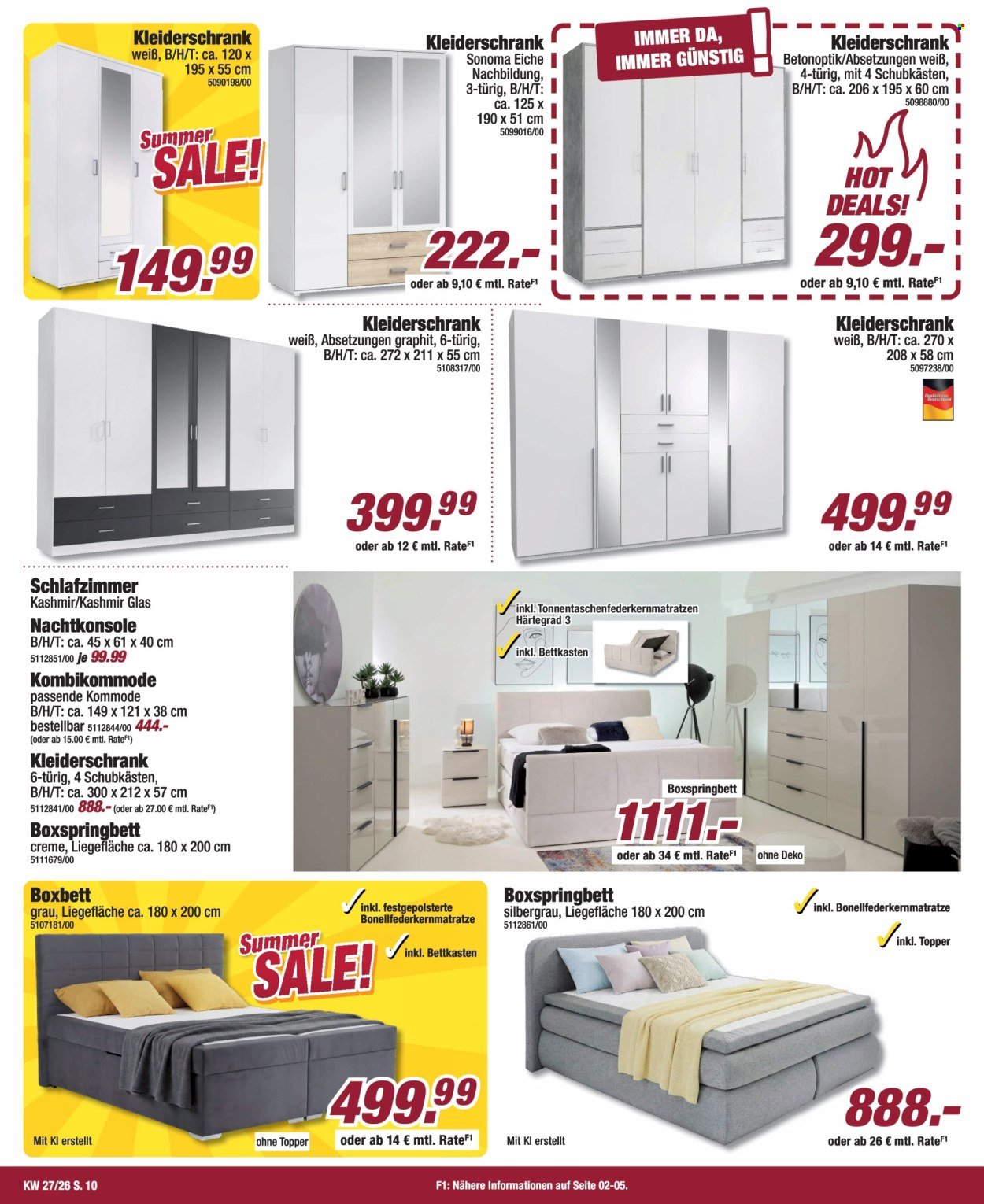 POCO Prospekt - Werbung KW 27/26