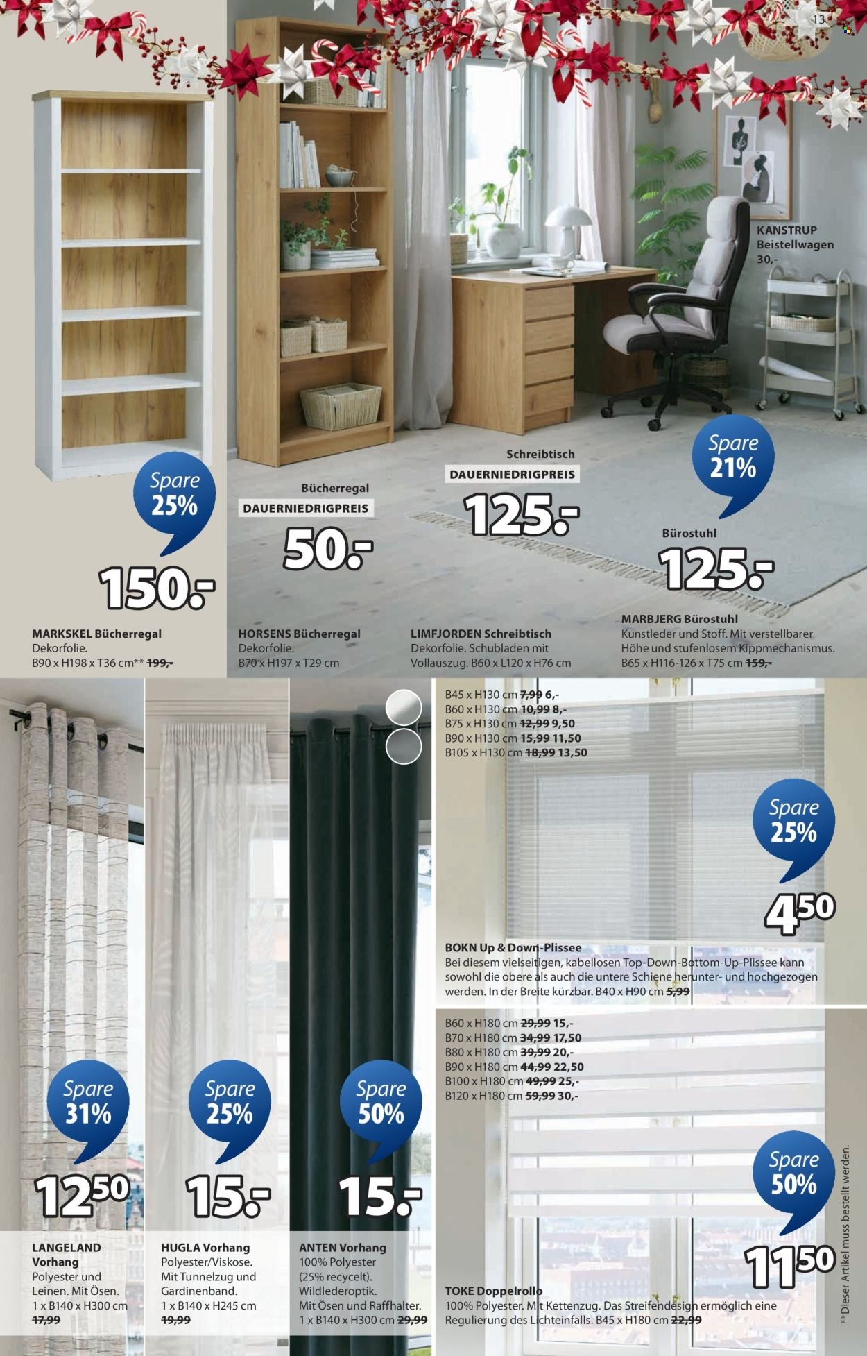 JYSK Prospekt - Großartige Angebote (2025-11-22 - 2026-01-03)