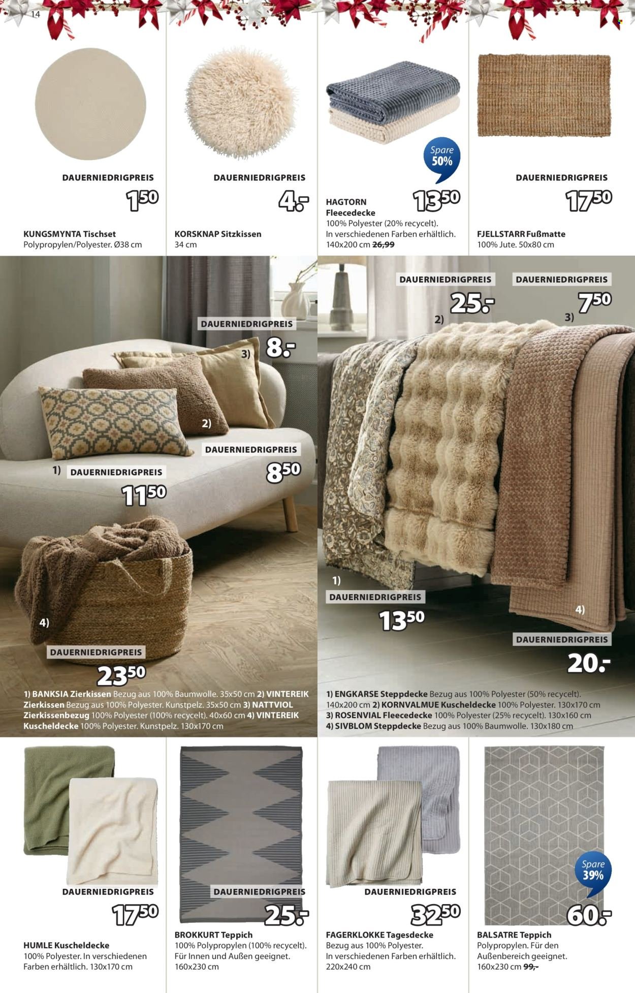 JYSK Prospekt - Großartige Angebote (2025-11-22 - 2026-01-03)