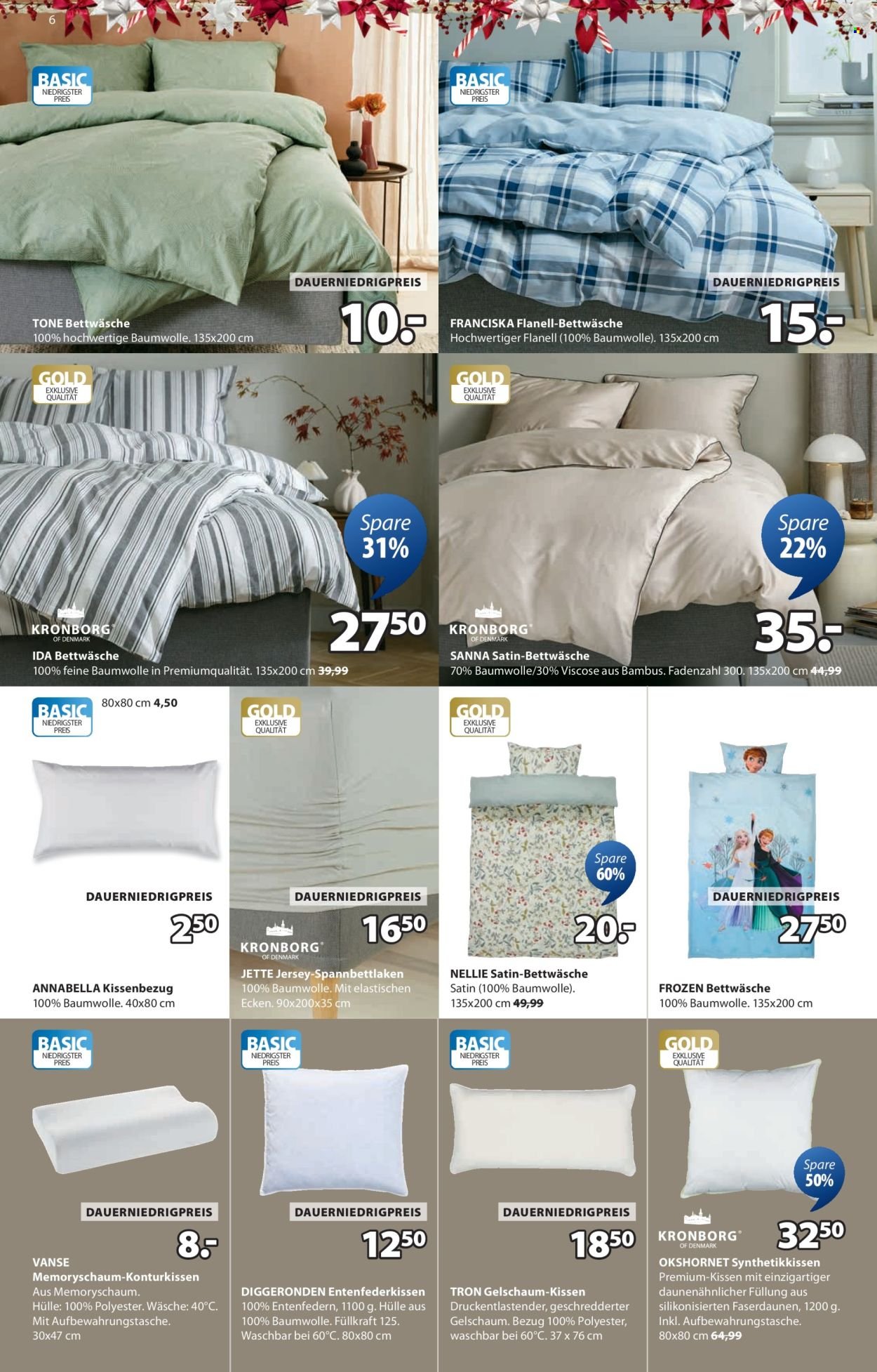 JYSK Prospekt - Großartige Angebote (2025-11-22 - 2026-01-03)