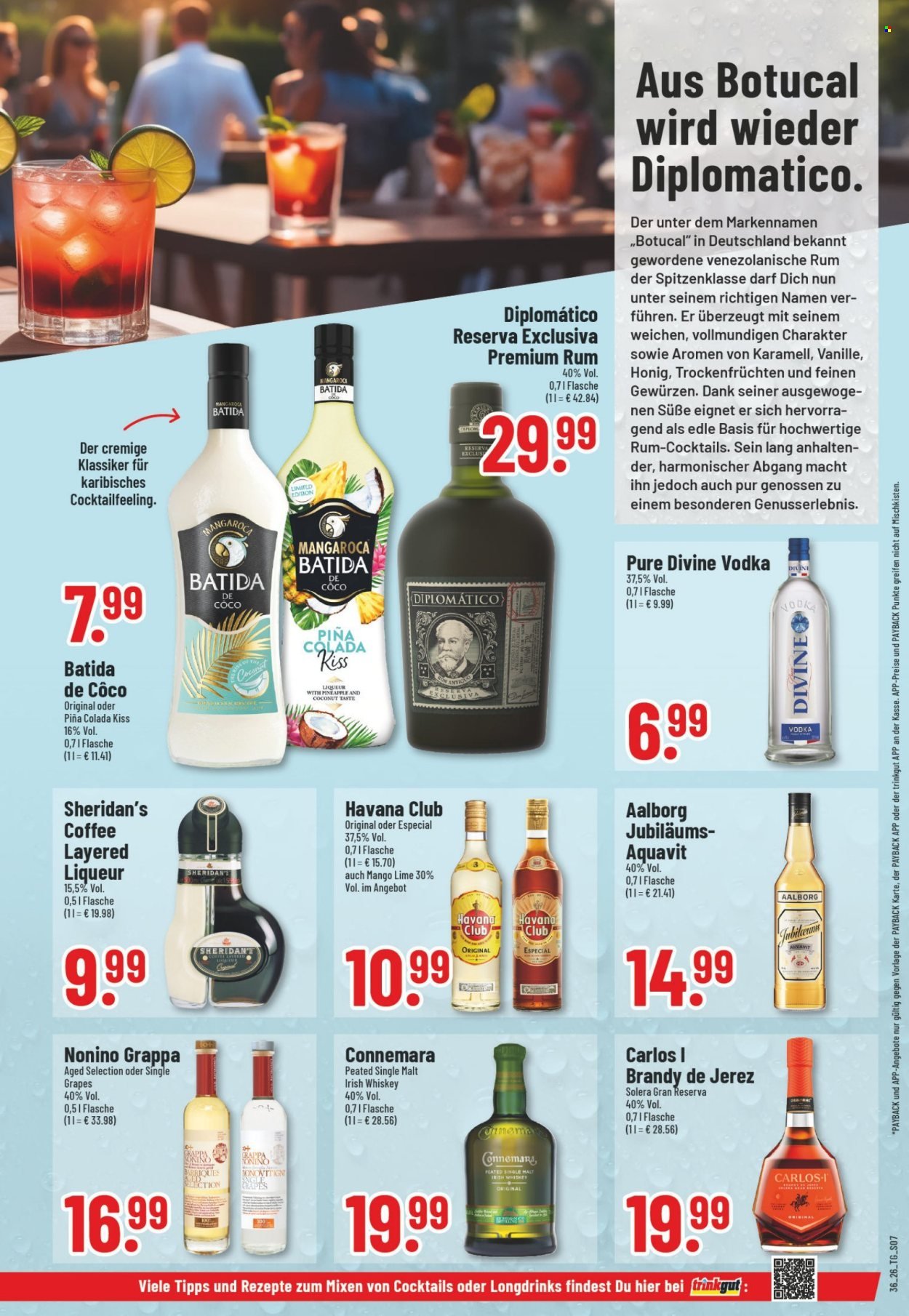 TRINKGUT Prospekt - Ab Montag 31.08.2026
