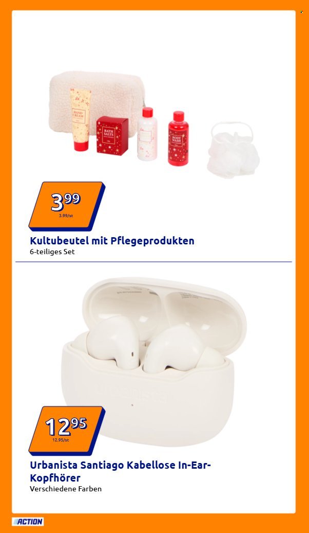 ACTION Prospekt - Ab Mittwoch 19.11.2025