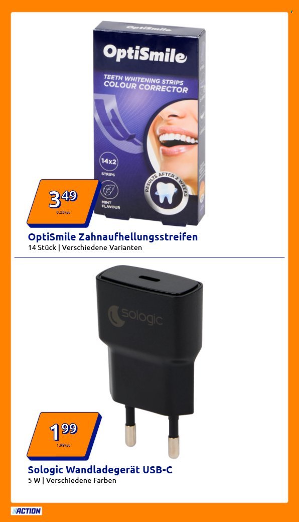 ACTION Prospekt - Ab Mittwoch 19.11.2025