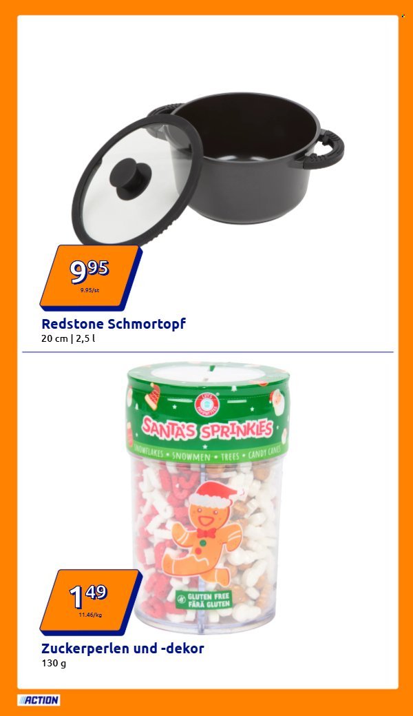ACTION Prospekt - Ab Mittwoch 19.11.2025
