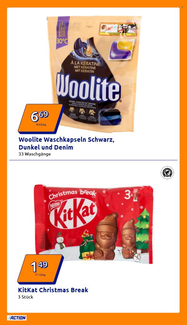 ACTION Prospekt - Ab Mittwoch 19.11.2025