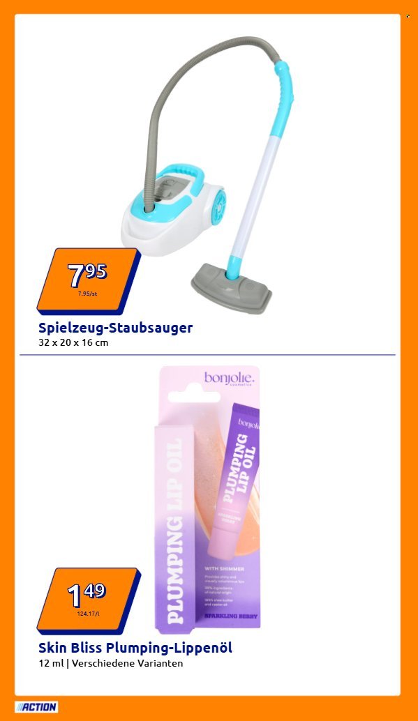 ACTION Prospekt - Ab Mittwoch 19.11.2025