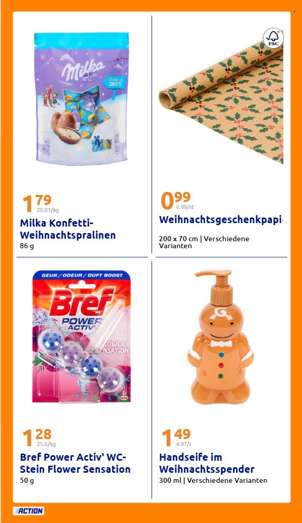 ACTION Prospekt - Ab Mittwoch 19.11.2025