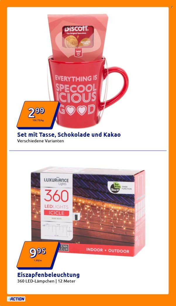 ACTION Prospekt - Ab Mittwoch 19.11.2025